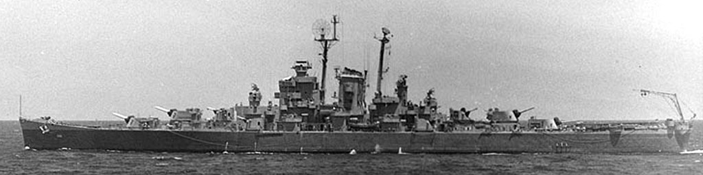 USS Fargo CL-106